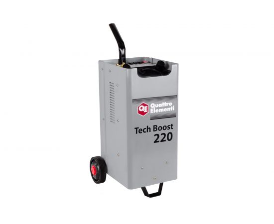 Пуско-зарядное устройство QUATTRO ELEMENTI Tech Boost 220 771-435 – изображение 2