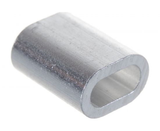 Зажим для троса Al ЕВРОПАРТНЕР D3, 2 шт. Z1 07736 – изображение 2