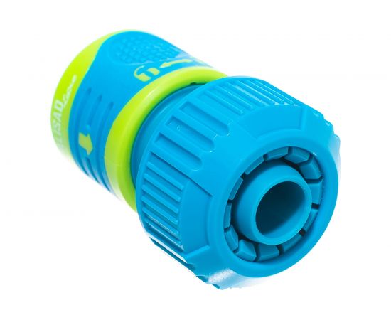 Соединитель двухкомпонентный для шланга 3/4 PALISAD Luxe 66241:231 – изображение 2