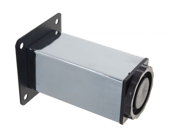 Регулируемая опора JET 222 сталь, хром, 100 мм FX222S.100CP99 – изображение 2