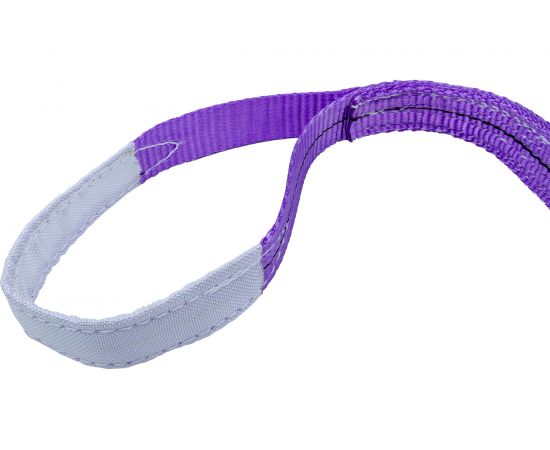 Текстильный петлевой строп Gigant Professional СТП 1Т/3М GP01-03 – изображение 3