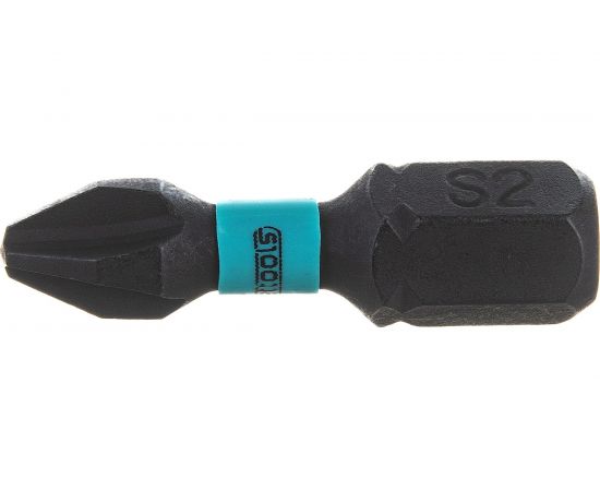 Насадки Jettools ударные торсионные 25PH2 10 шт для больших нагрузок W2-11-0252-IMPACT T – изображение 3