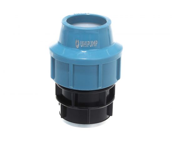 Переход на внутреннюю резьбу (40 мм х 1 1/4) Unipump 48179:121 – изображение 3