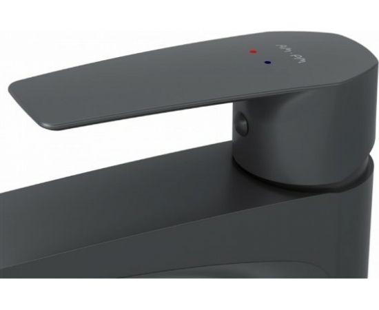 AM.PM, Gem, смеситель для умывальника высокий, F90A92022 – изображение 3