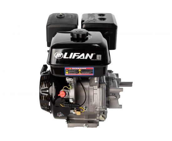 Двигатель LIFAN 190F-L D25 00-00000258 – изображение 3