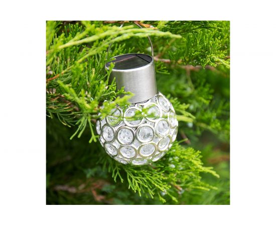 Подвесной садовый светильник на солнечной батарее LAMPER 602-231 – изображение 3