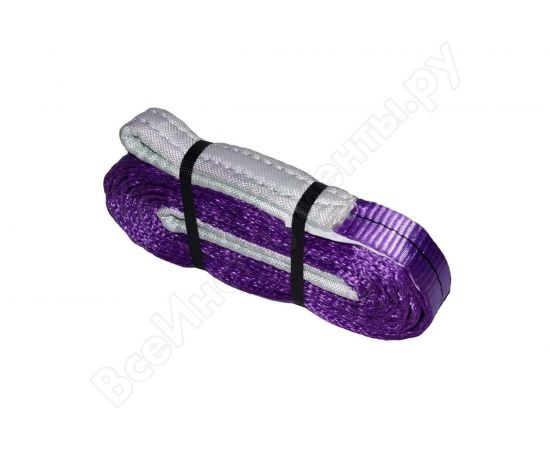 Строп ПКФ Строп СТП-1т SZ042877 (L-2 м,К 30 мм) – изображение 3