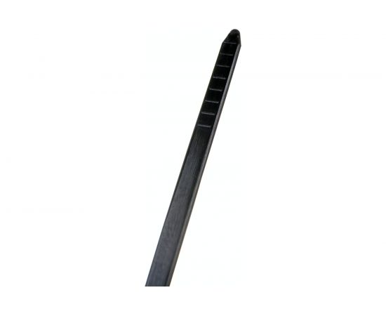 Нейлоновая стяжка SUPRLAN 3.6х150 мм черная UV 100pcs 06-1011 – изображение 3