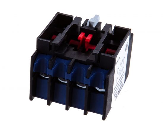 Контактная приставка КЭАЗ ПКЛ-22-УХЛ4-КЭАЗ 110676 – изображение 3