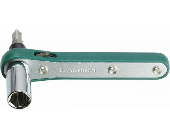 Ключ-отвертка с 17 насадками ProsKit 1PK-202A 00155551 – изображение 3