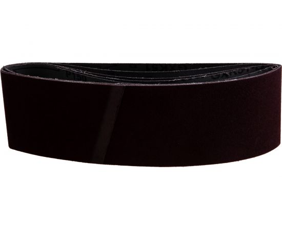 Ремень шлифовальный водостойкий 5 шт. (75х533 мм; Р150) FIT IT 39697 – изображение 3