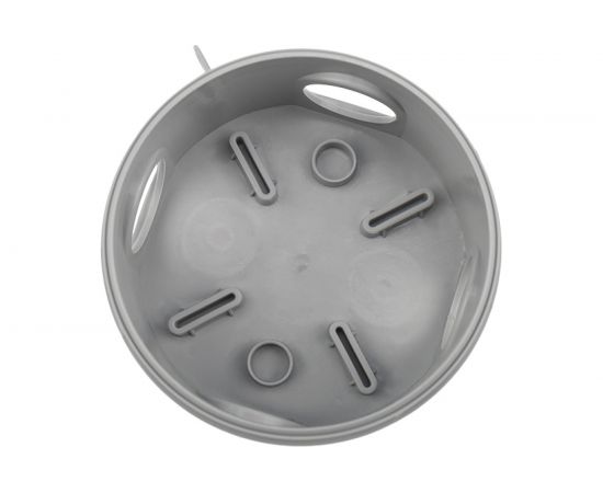 Распаячная коробка REXANT ОУ, D 85х40мм, IP54 УПр 85/40.1.3 28-3009 – изображение 3