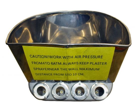 Штукатурный потолочный ковш TeaM КП350 – изображение 3