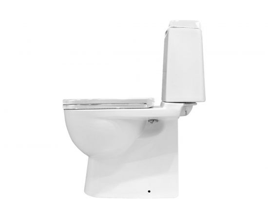 Унитаз-компакт SANITA BEST SL DM 00000055445 – изображение 3