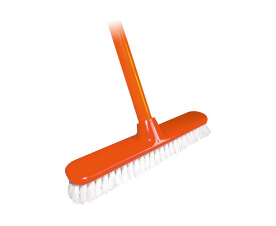 Щётка-шробер YORK Твинго с рукояткой 110 см 043110 – изображение 3