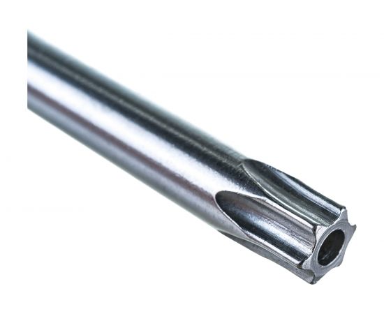 Имбусовый ключ HARDEN CRV, с Т-образной рукоятью, T45, 8X200 мм 540728 – изображение 3