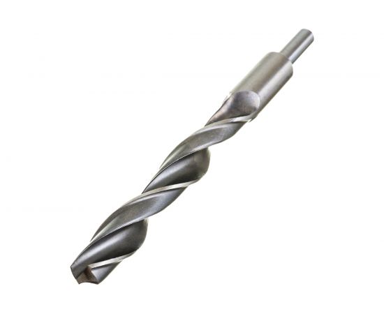 Сверло с уменьшенным хвостовиком SAND (18х191х130 мм; среднее; DIN338) Novocraft B338180 – изображение 3