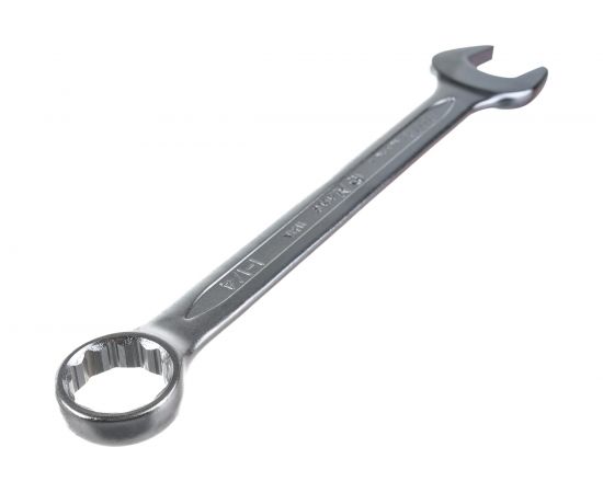 Набор дюймовых комбинированных ключей 14 предметов Hans 16614A – изображение 3