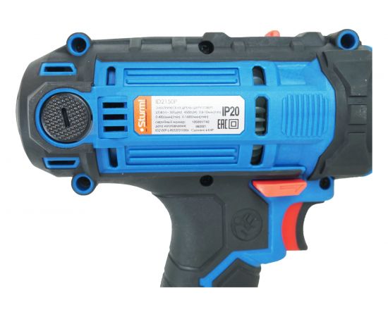 Сетевой шуруповерт Sturm ID2150P – изображение 4