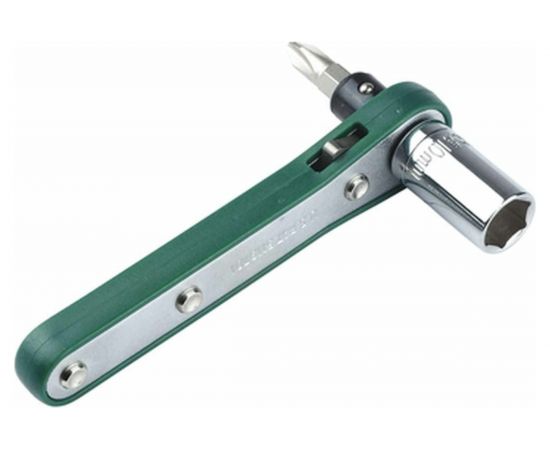 Ключ-отвертка с 17 насадками ProsKit 1PK-202A 00155551 – изображение 4