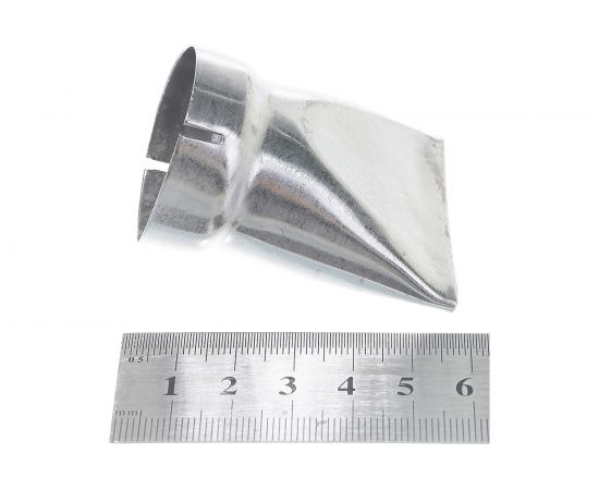 Сопло с широкой щелью для фенов Makita P-71423 – изображение 4