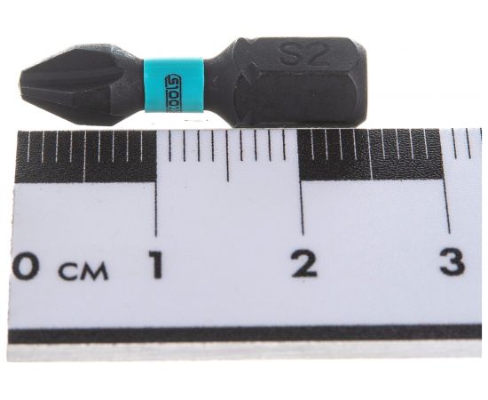 Насадки Jettools ударные торсионные 25PH2 10 шт для больших нагрузок W2-11-0252-IMPACT T – изображение 4