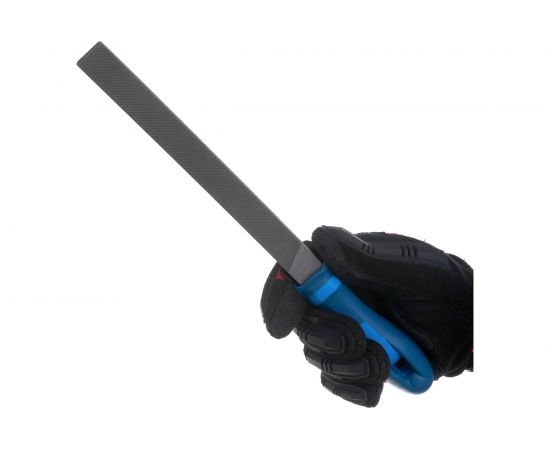 Плоский напильник PFERD PF1112 200 Z1 11210206 – изображение 4