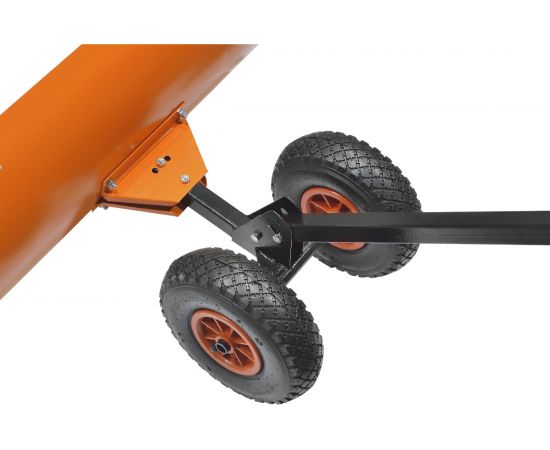 Снегоуборочная лопата на колесах CARVER ЭлектроМаш 46045630610 – изображение 4