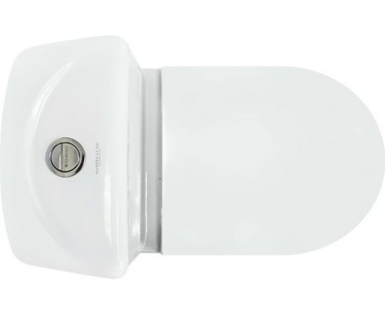 Унитаз-компакт SANITA BEST SL DM 00000055445 – изображение 4