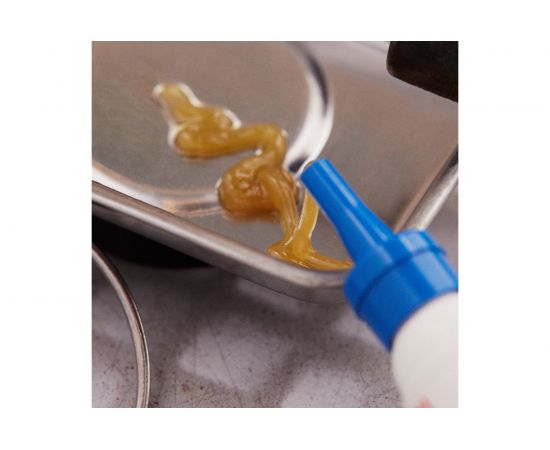 Флюс-гель для пайки паяльная кислота 12 мл шприц REXANT 09-3688 – изображение 4