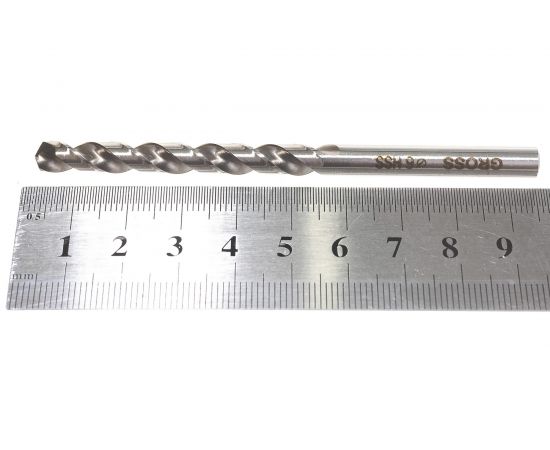Сверло по металлу (6,0 мм) GROSS 71614 – изображение 4