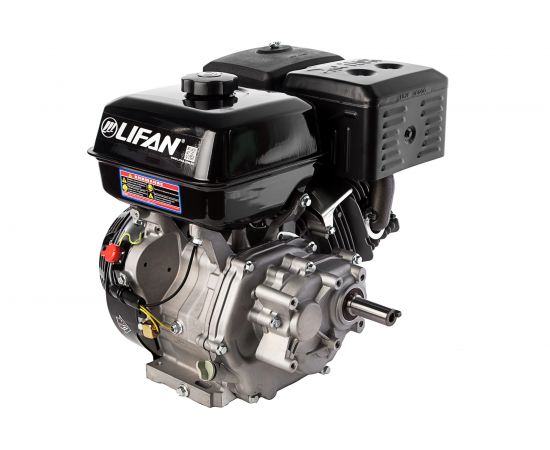 Двигатель LIFAN 190F-L D25 00-00000258 – изображение 4