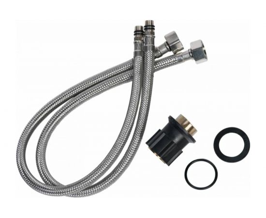 Смеситель для раковины (умывальника) WISENT 10139 – изображение 4