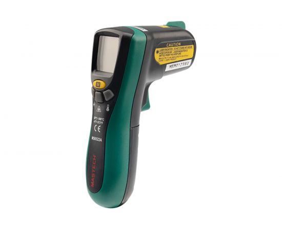 Пирометр MASTECH MS6522A 13-1233 – изображение 5