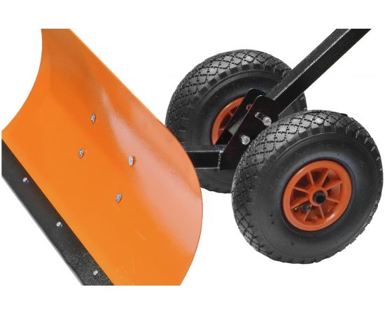 Снегоуборочная лопата на колесах CARVER ЭлектроМаш 46045630610 – изображение 5