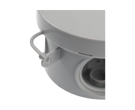 Распаячная коробка REXANT ОУ, D 85х40мм, IP54 УПр 85/40.1.3 28-3009 – изображение 5