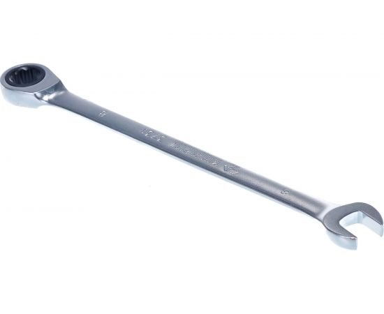 Трещоточный комбинированный ключ 8мм KING TONY 373108M – изображение 5