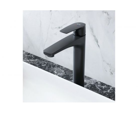 AM.PM, Gem, смеситель для умывальника высокий, F90A92022 – изображение 5