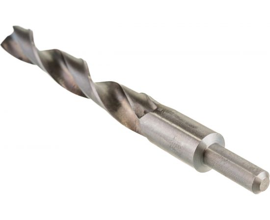 Сверло с уменьшенным хвостовиком SAND (18х191х130 мм; среднее; DIN338) Novocraft B338180 – изображение 5