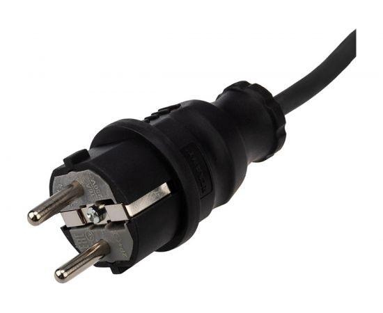 Силовой удлинитель REXANT КГ 3х1.5, 20 м, 3 розетки, морозостойкий, с/з, 16 А IP44 Россия 11-7075 – изображение 5