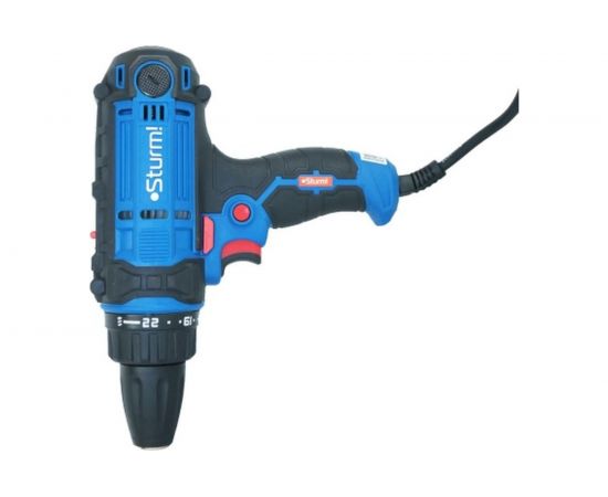 Сетевой шуруповерт Sturm ID2150P – изображение 6