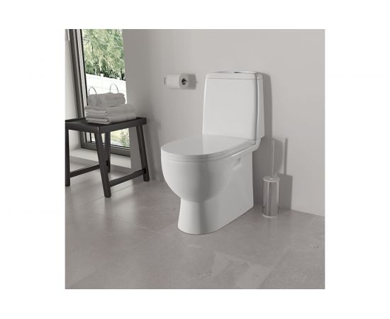 Унитаз-компакт SANITA BEST SL DM 00000055445 – изображение 6
