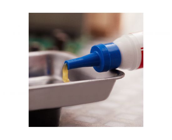 Флюс-гель для пайки паяльная кислота 12 мл шприц REXANT 09-3688 – изображение 6