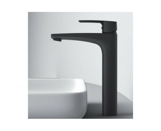 AM.PM, Gem, смеситель для умывальника высокий, F90A92022 – изображение 7