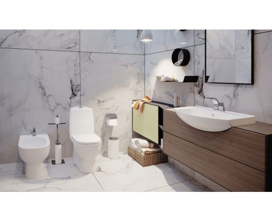 Унитаз-компакт SANITA BEST SL DM 00000055445 – изображение 7