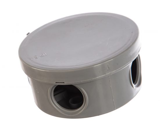 Распаячная коробка REXANT ОУ, D 85х40мм, IP54 УПр 85/40.1.3 28-3009 – изображение 7