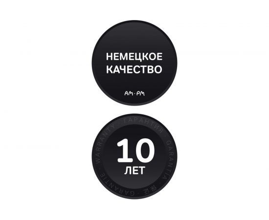 Смеситель для кухни AM.PM Like с каналом для питьевой воды и гибким изливом, хром F8007802 – изображение 10