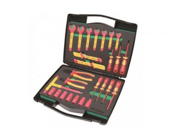 Набор диэлектрического инструмента ProsKit PK-2809M 00321553 