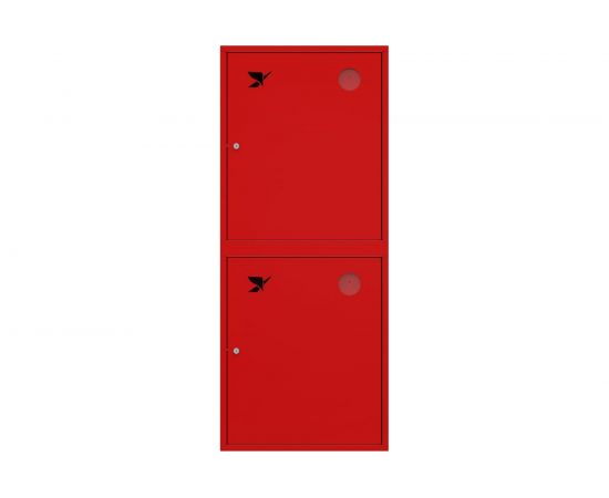 Пожарный шкаф НПО ПУЛЬС правый ШП-К-О 320 НЗК 5501010300101 