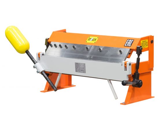 Сегментный ручной листогибочный станок Stalex W1.5x610Z 373121 